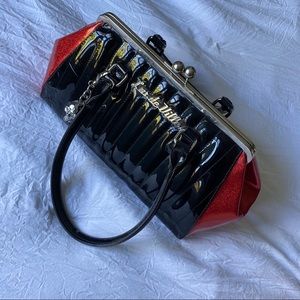 Lux de Ville retro purse